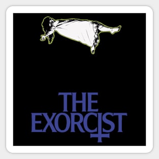 Directed by William Friedkin - The Exorcist Sticker